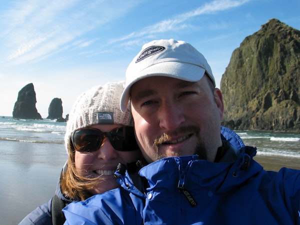 Cannon Beach, 2009